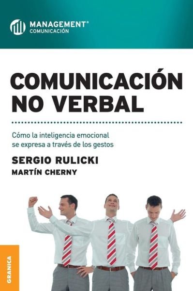 Cover for Martin Cherny · Comunicacion No Verbal (Pocketbok) [Spanish edition] (2012)