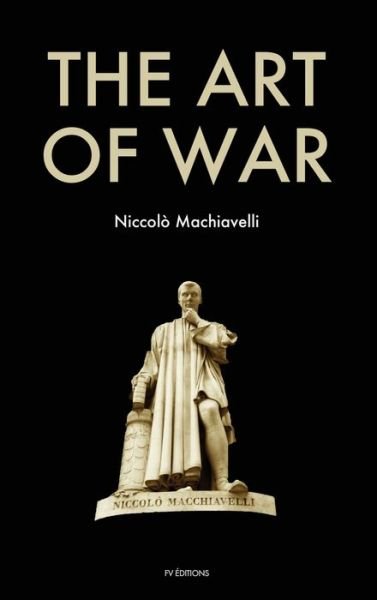 Cover for Niccolò Machiavelli · The Art of War (Hardcover Book) (2020)