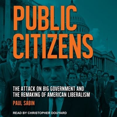 Cover for Paul Sabin · Public Citizens (CD) (2021)