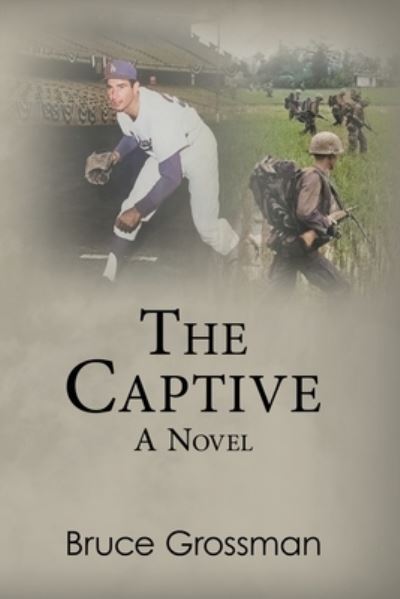 Cover for Bruce Grossman · Captive (Book) (2023)