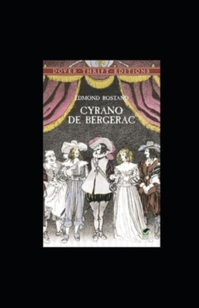 Cover for Edmond Rostand · Cyrano de Bergerac (Paperback Book) (2022)