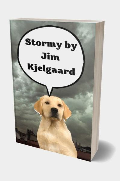 Cover for Beye de Base · Stormy by Jim Kjelgaard: Winter in the Beaver Flowage was always harsh, with deep snow, bitter winds, and zero temperatures the rule rather than the exception (Paperback Book) (2022)