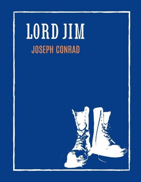 Cover for Joseph Conrad · Lord Jim (Paperback Bog) (2021)