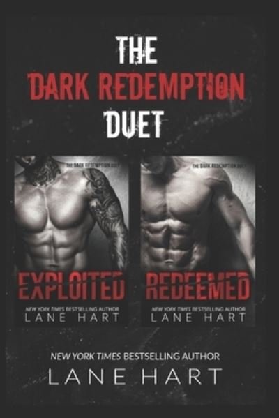 Cover for Lane Hart · The Dark Redemption Duet (Paperback Bog) (2021)