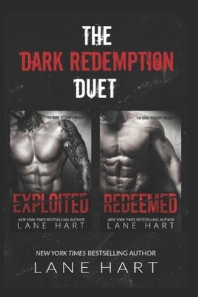 The Dark Redemption Duet - Lane Hart - Książki - Independently Published - 9798524522979 - 21 czerwca 2021