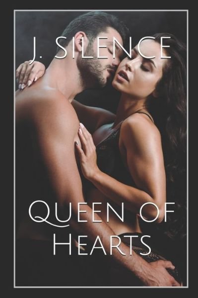Cover for J Silence · Queen of Hearts (Pocketbok) (2020)