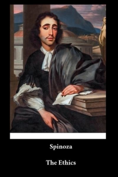 Cover for Spinoza · Spinoza - The Ethics (Paperback Book) (2020)