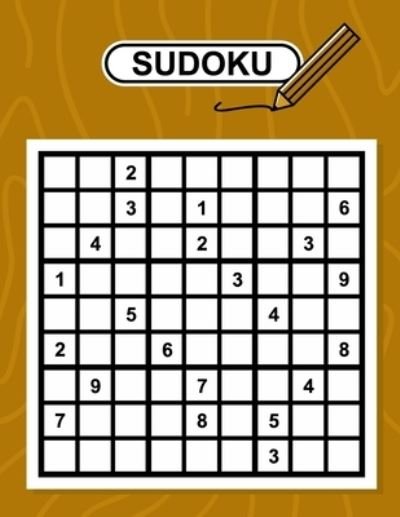 Cover for Von Deep · Sudoku (Paperback Book) (2020)