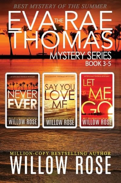 Cover for Willow Rose · The Eva Rae Thomas Mystery Series (Paperback Bog) (2020)