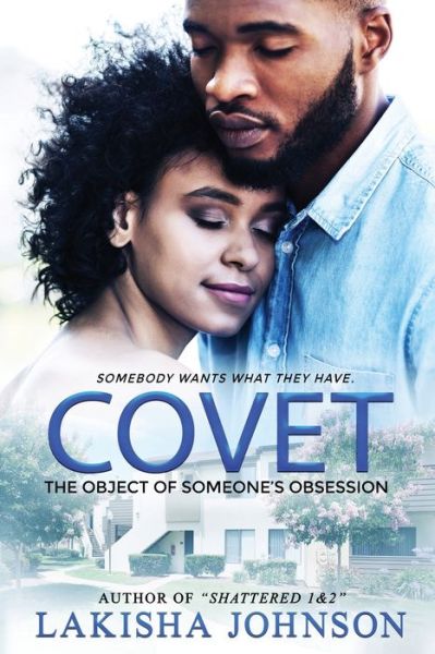 Cover for Lakisha Johnson · Covet (Paperback Bog) (2020)