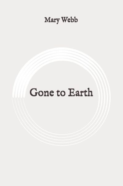 Cover for Mary Webb · Gone to Earth (Paperback Book) (2020)