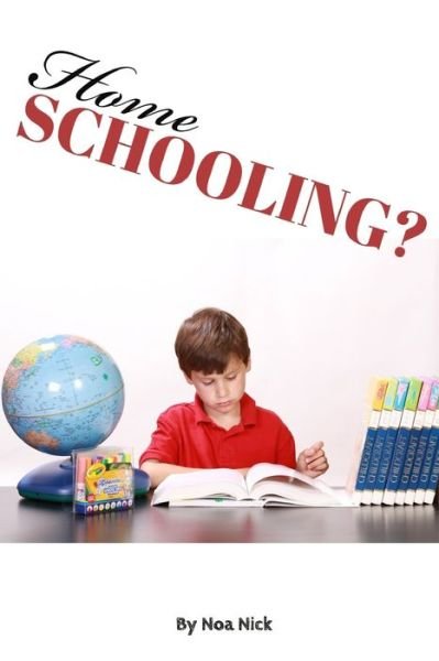 Cover for Noa Nick · HomeSchooling? (Paperback Book) (2020)