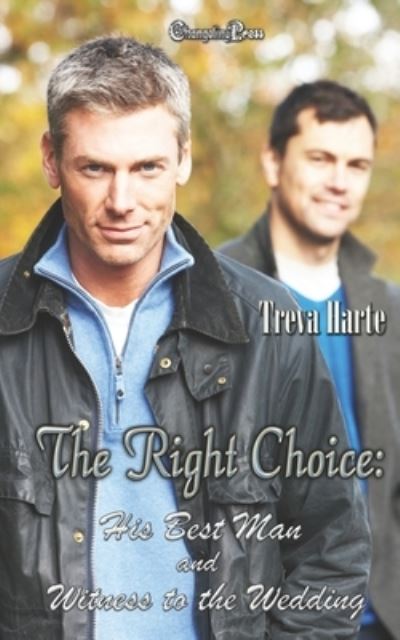 Cover for Treva Harte · The Right Choice (Duet) (Paperback Book) (2020)