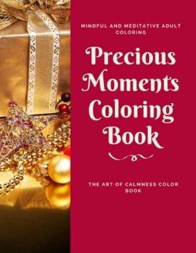 Cover for Nafeez Imtiaz · Precious Moments Coloring Book (Taschenbuch) (2021)