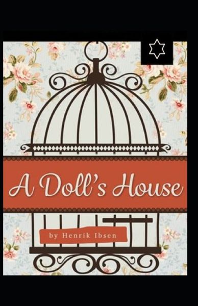 Cover for Henrik Ibsen · A Doll's House (Paperback Book) (2021)