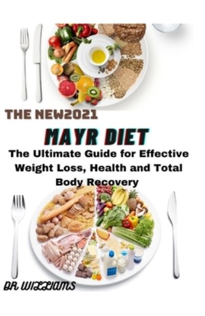 Cover for Dr Williams · The New2021 Mayr Diet (Paperback Book) (2021)