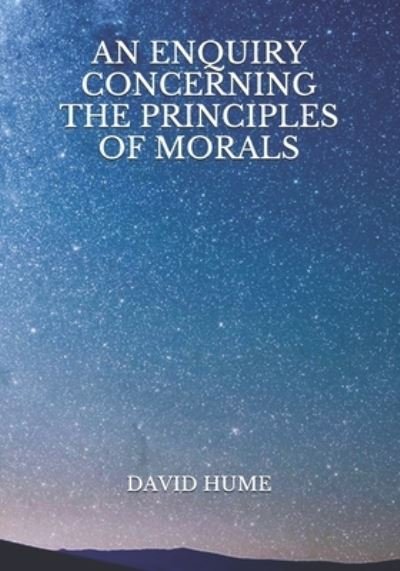 Cover for David Hume · An Enquiry Concerning The Principles Of Morals (Paperback Book) (2021)