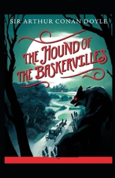 Cover for Conan Doyle · The Hound of the Baskervilles (Paperback Bog) (2021)
