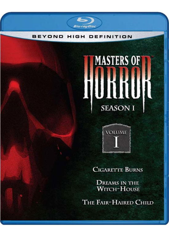 Masters of Horror: Season 1 Vol 1 (Blu-ray) [Widescreen edition] (2007)