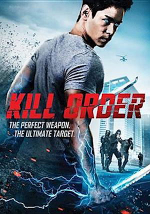 Cover for Kill Order (DVD) (2018)