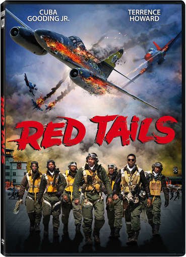 Red Tails - Red Tails - Filme - 20th Century Fox - 0024543791980 - 22. Mai 2012