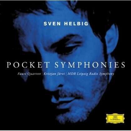 Cover for Sven Helbig · Pocket Symphonies (CD) (2013)
