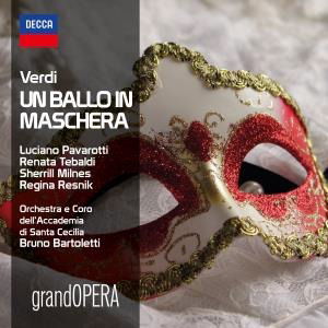 Cover for Nikolaus Harnoncourt · Un Ballo In Maschera (CD) (2018)