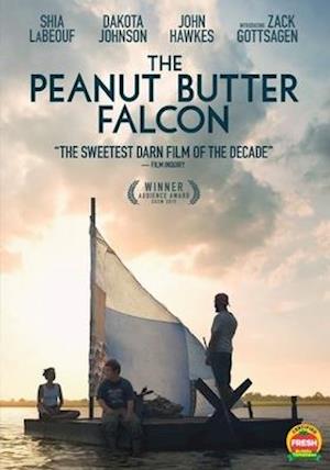 Cover for Peanut Butter Falcon (DVD) (2019)