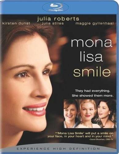 Cover for Mona Lisa Smile (Blu-ray) (2010)