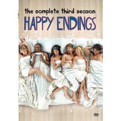 Happy Endings: Complete Third Season - Happy Endings: Complete Third Season - Elokuva - Spe - 0043396428980 - tiistai 1. lokakuuta 2013