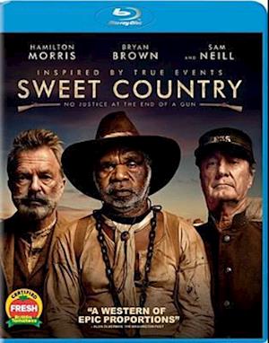 Cover for Sweet Country (Blu-ray) (2018)