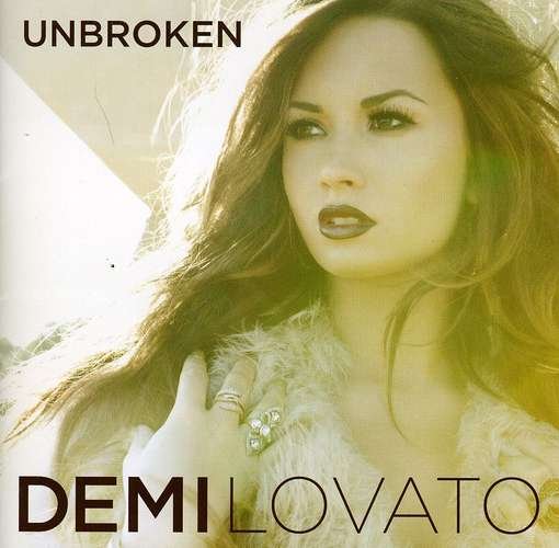 Cover for Demi Lovato · Unbroken: International Edition (CD) (2011)