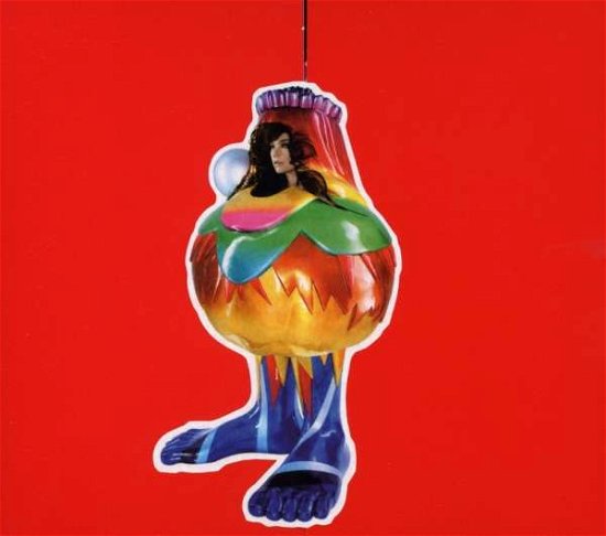 Cover for Björk · Volta (CD) [Digipak] (2021)