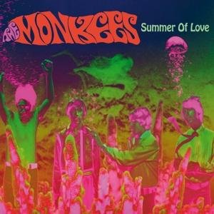 Summer of Love - Monkees - Música - Rhino - 0081227937980 - 20 de julho de 2017