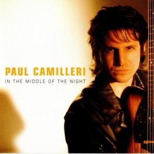 In The Middle Of The Nigh - Paul Camilleri - Musik - PEPPER CAKE - 0090204947980 - 20. marts 2003