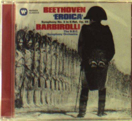 Beethoven Symphony No. 3 Ero - Sir John Barbirolli - Música - WARNER CLASSICS - 0190295739980 - 28 de julio de 2021