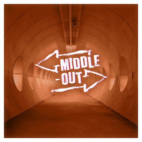 Cover for Middle-out (LP) (2025)