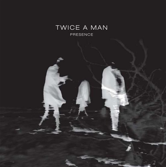 Cover for Twice a Man · Presence (LP/CD) [Limited edition] (2015)