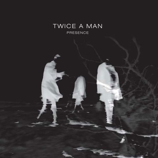 Cover for Twice A Man · Presence (LP/CD) [Limited edition] (2015)