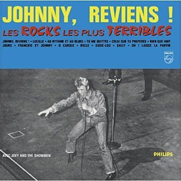 Les Rocks Les Plus Terribles - Johnny Hallyday - Music - MERCURY - 0600753165980 - January 4, 2019