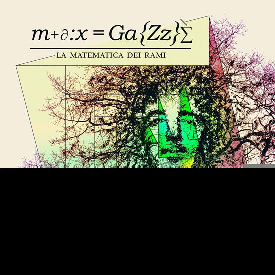 Cover for Max Gazze · La Matematica Dei Rami (CD) [Digipak] (2021)