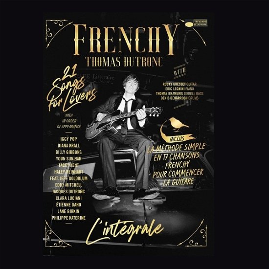 Thomas Dutronc · Frenchy (CD) (2021)