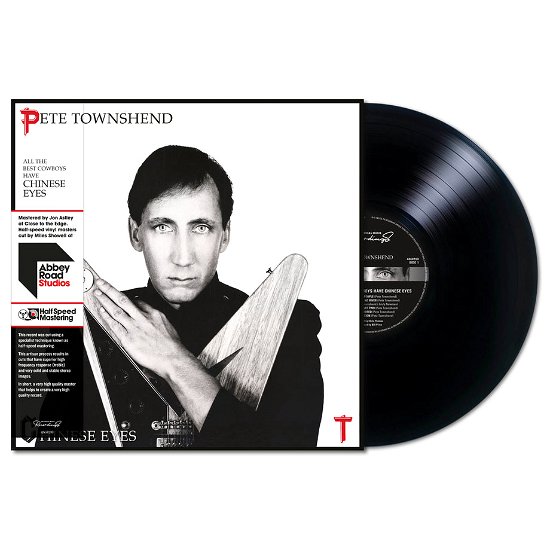 All the Best Cowboys Have Chinese Eyes - Pete Townshend - Música - UNIVERSAL - 0602448681980 - 17 de maio de 2024