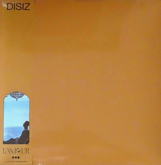 Cover for Disiz · L'amour (LP) (2023)