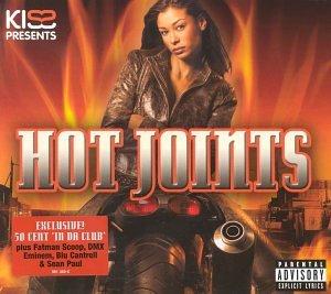 Cover for Audio Cd · Hot Joints (CD) (1901)