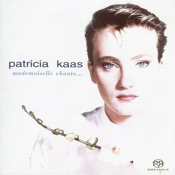 Cover for Patricia Kaas · Mademoiselle Chante Blues (SACD) (2006)