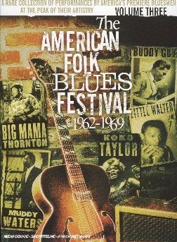 American Folk Blues F..-3 - V/A - Film - UNIVERSAL - 0602498628980 - 31. august 2004