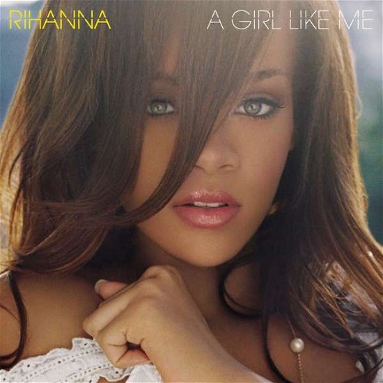 Cover for Rihanna · A Girl Like Me (LP) (2017)
