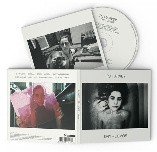 Dry - Demos - PJ Harvey - Música - UNIVERSAL - 0602508901980 - 24 de julho de 2020