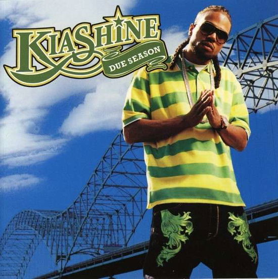 Cover for Kia Shine · Due Season (Edited) (CD) [Clean edition] (2007)